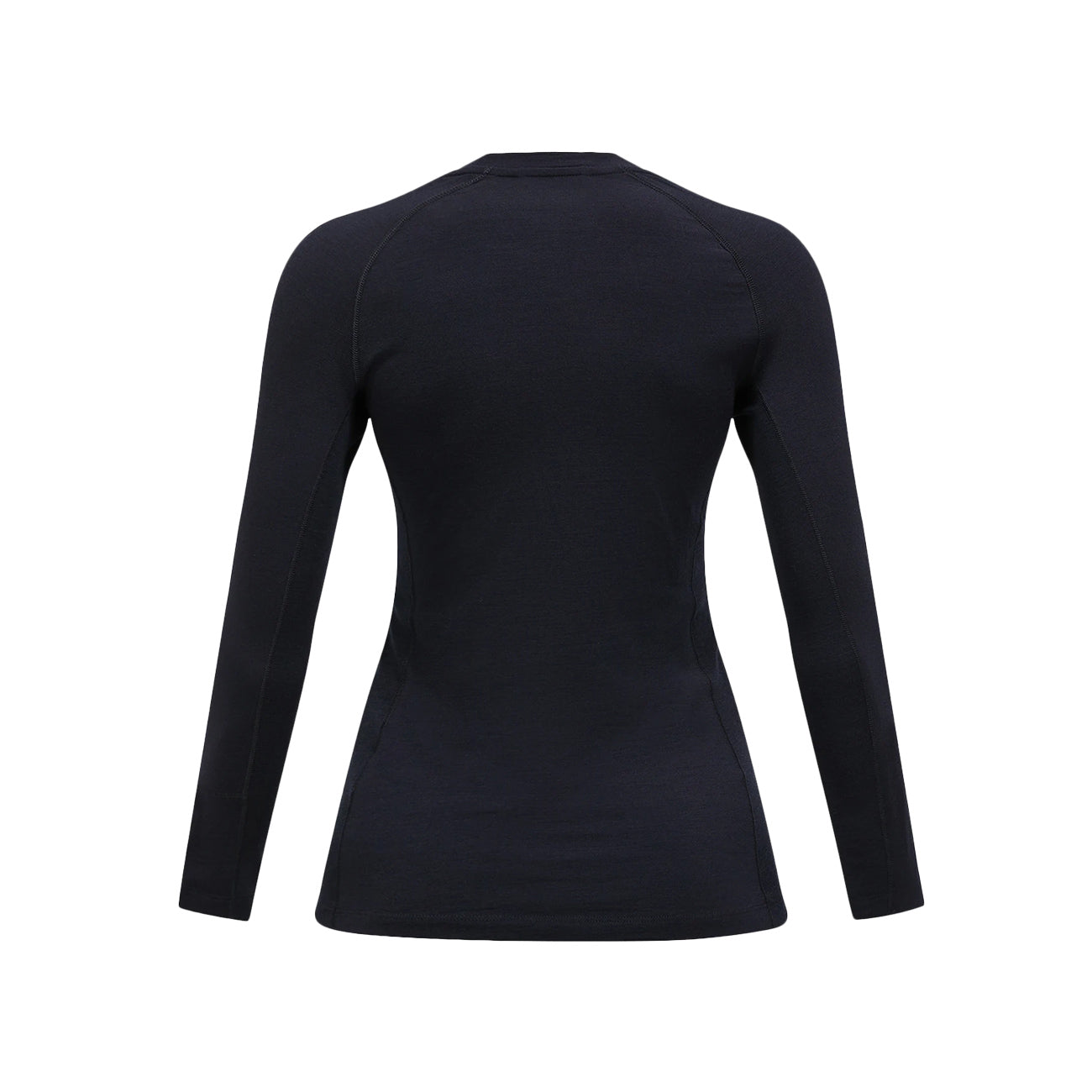 PEAK PERFORMANCE Maglia Magic Donna Nero G78072 110 BLACK/BLACK 