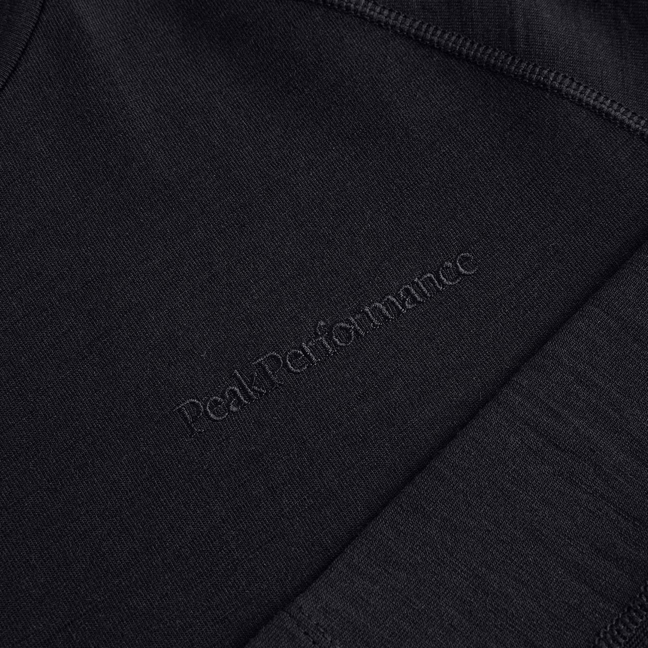 PEAK PERFORMANCE Maglia Magic Donna Nero G78072 110 BLACK/BLACK 