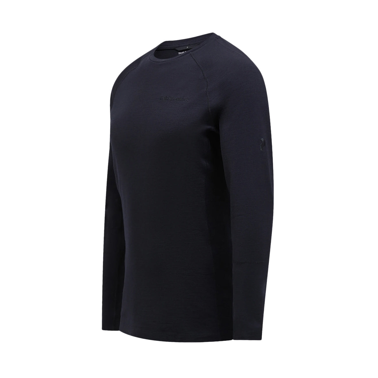 PEAK PERFORMANCE Maglia Magic Uomo Nero G78075 050 BLACK/BLACK 