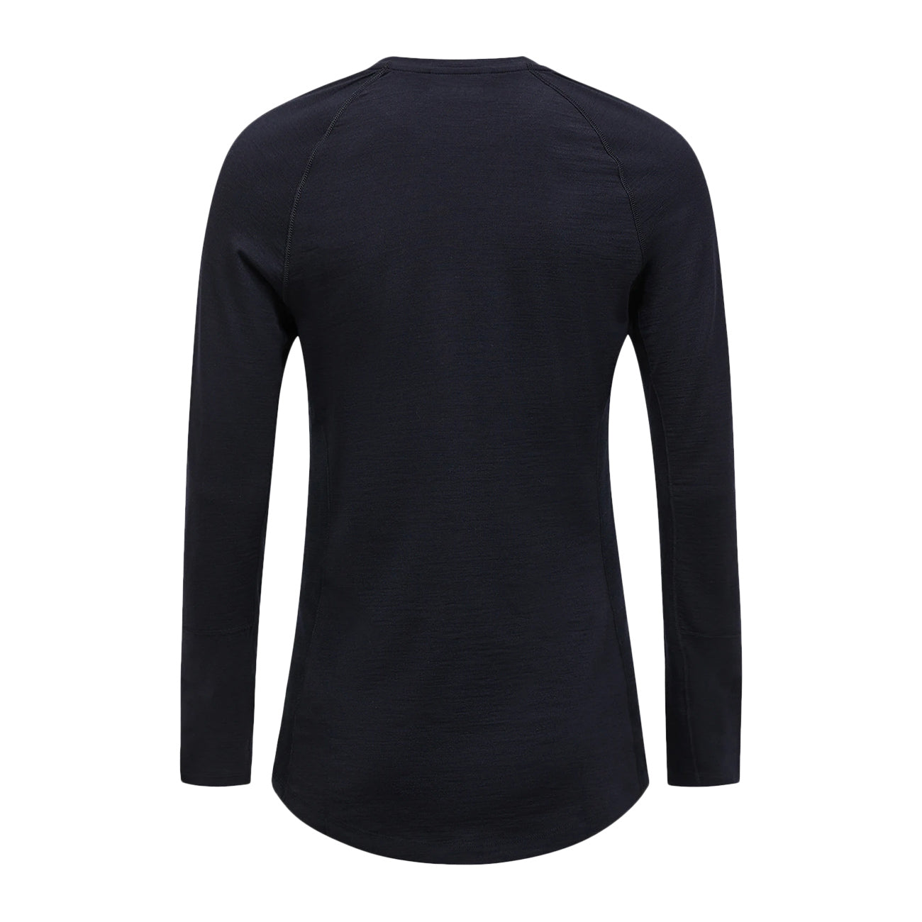 PEAK PERFORMANCE Maglia Magic Uomo Nero G78075 050 BLACK/BLACK 