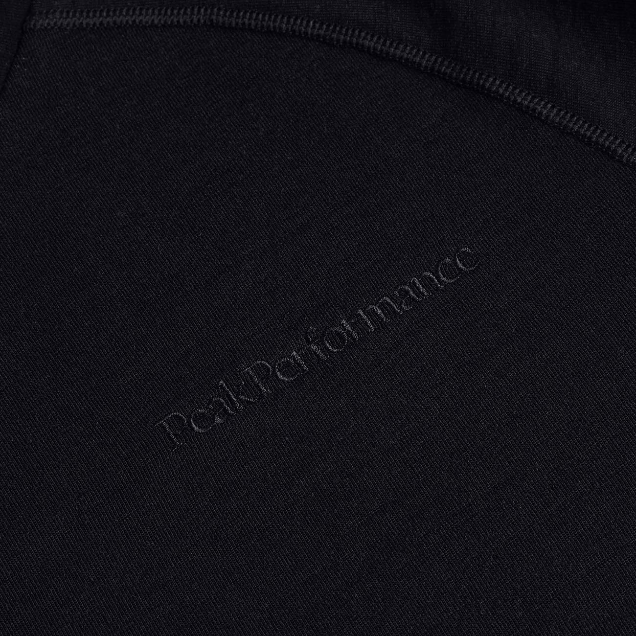 PEAK PERFORMANCE Maglia Magic Uomo Nero G78075 050 BLACK/BLACK 