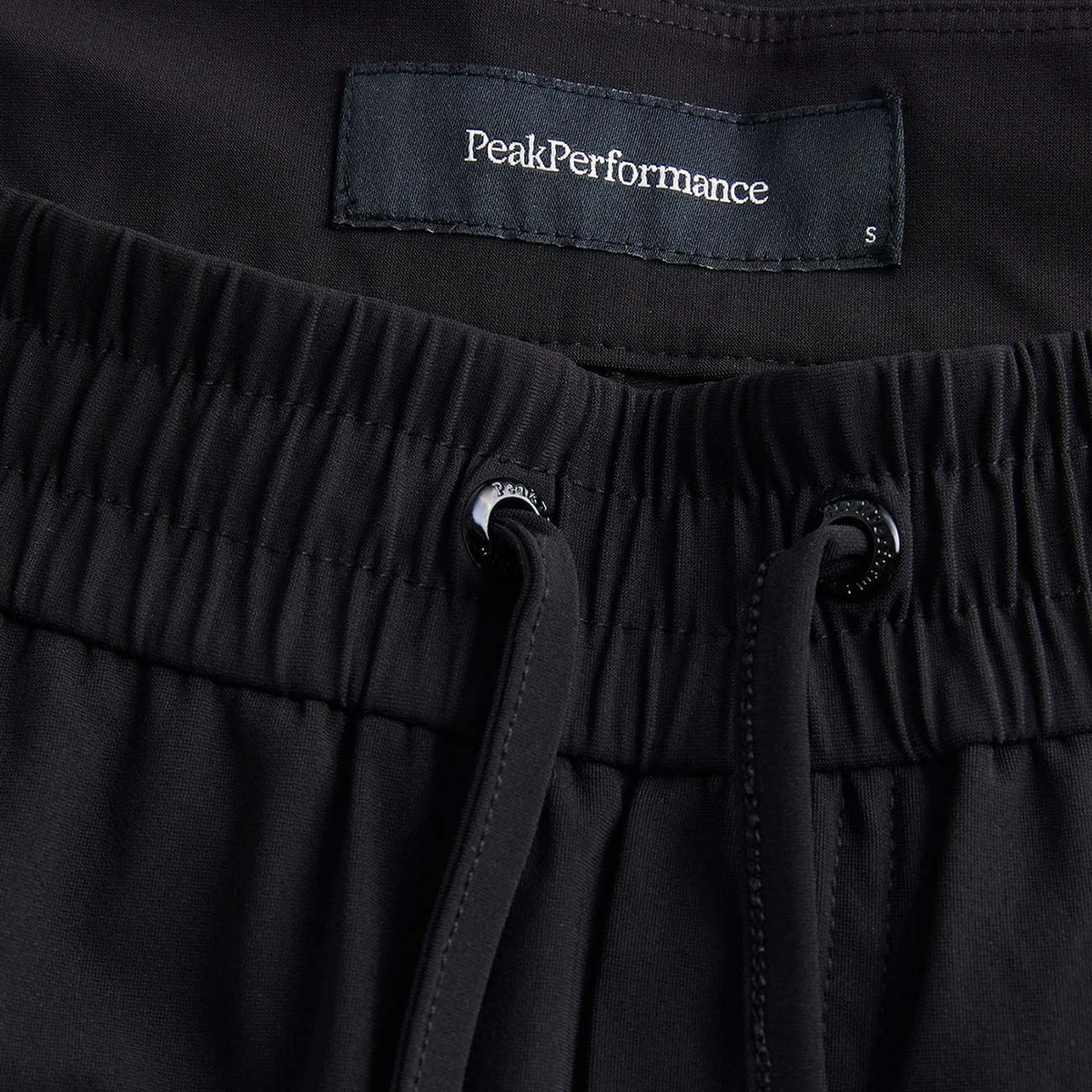 PEAK PERFORMANCE Joggers Any Jersey Donna Black G78089 020 BLACK 