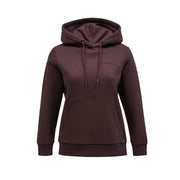 PEAK PERFORMANCE Felpa Original Small Logo Donna Desert Plum G78115 230 DESERT PLUM 