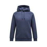 PEAK PERFORMANCE Felpa Original Small Logo Uomo Ombre Blue G78170 200 OMBRE BLUE 