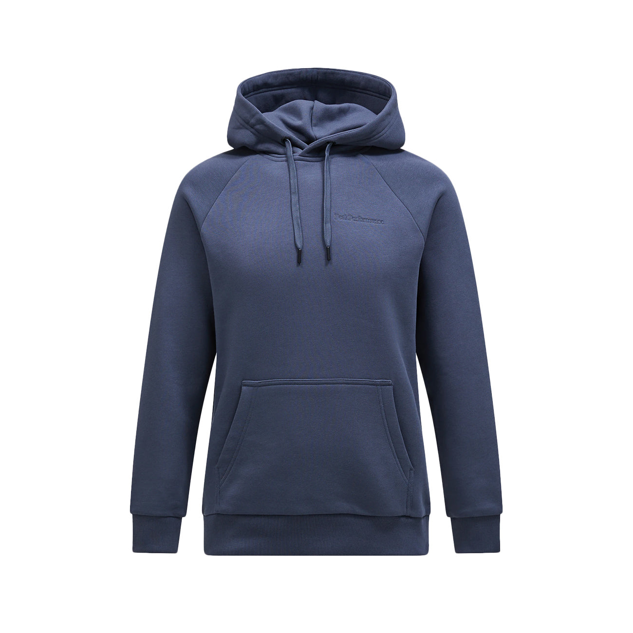 PEAK PERFORMANCE Felpa Original Small Logo Uomo Ombre Blue G78170 200 OMBRE BLUE 