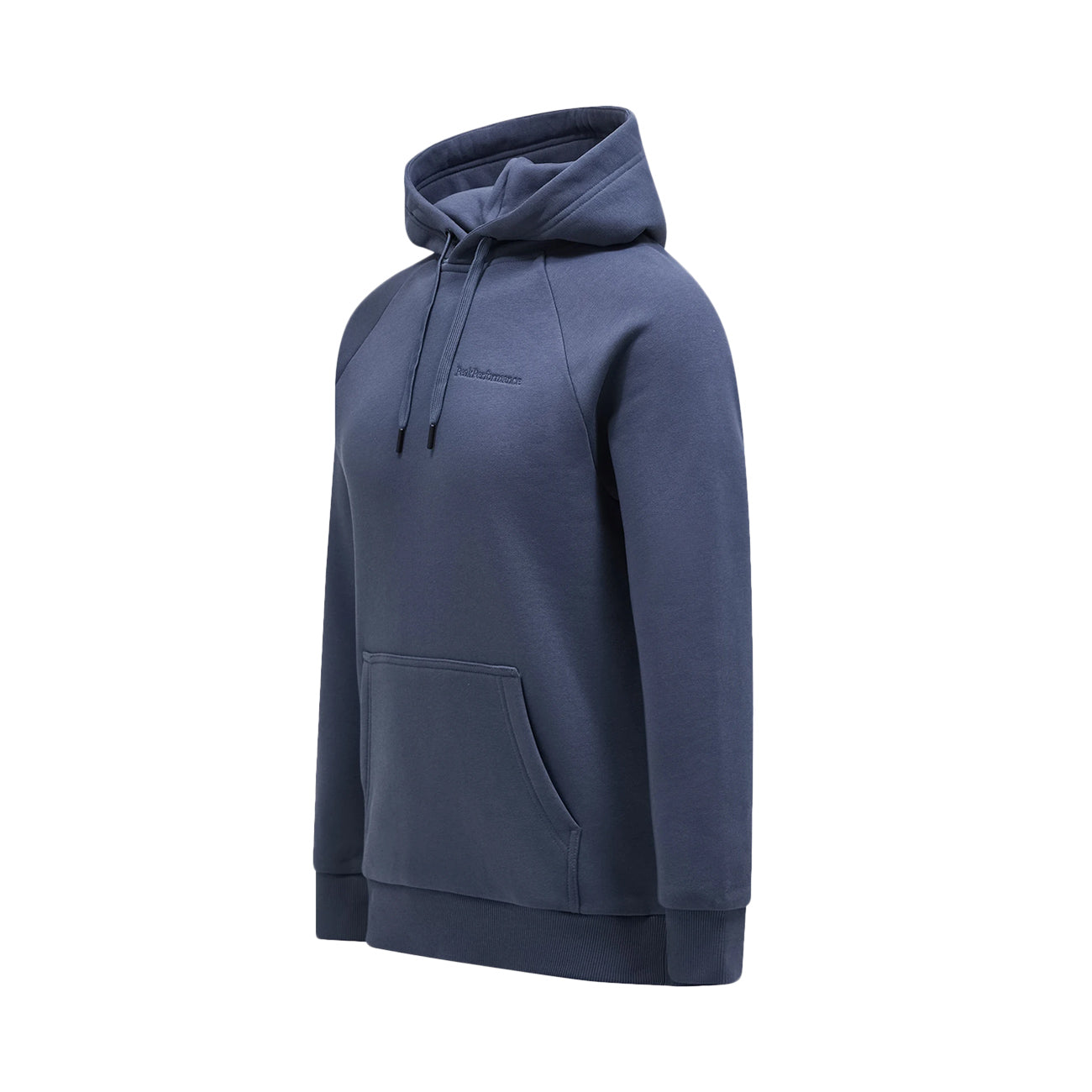 PEAK PERFORMANCE Felpa Original Small Logo Uomo Ombre Blue G78170 200 OMBRE BLUE 