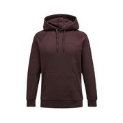 PEAK PERFORMANCE Felpa Original Small Logo Uomo Desert Plum G78170 220 DESERT PLUM 