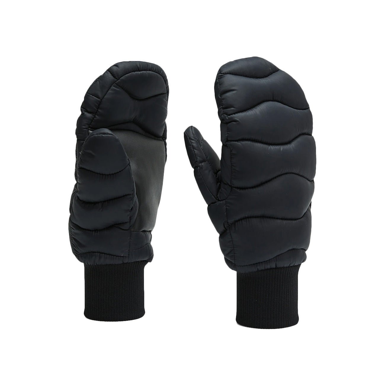 PEAK PERFORMANCE Guanti Helium Down Mittens Unisex Black G78314 050 BLACK 