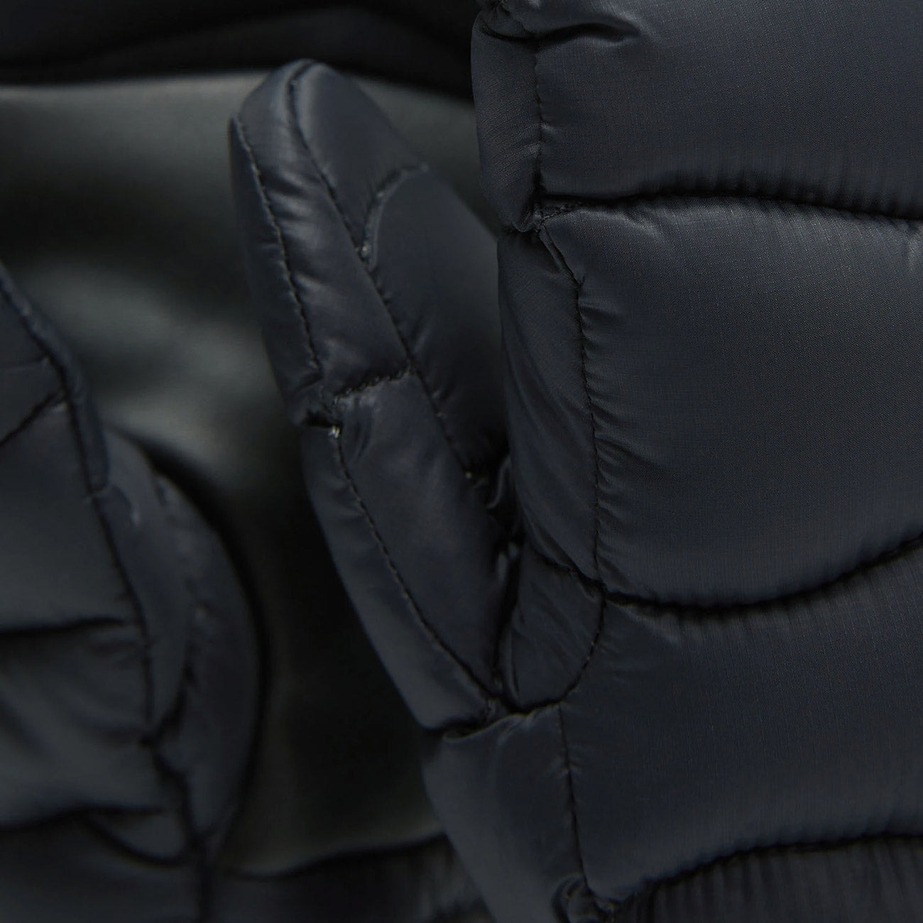 PEAK PERFORMANCE Guanti Helium Down Mittens Unisex Black G78314 050 BLACK 