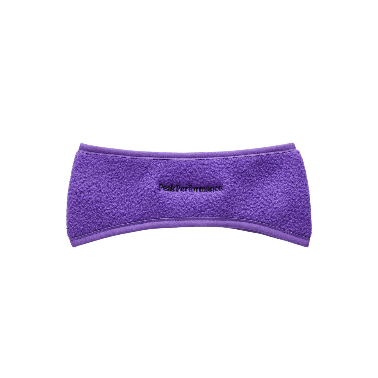 PEAK PERFORMANCE Fascia In Pile Unisex Royal Purple G78315 070 ROYAL PURPLE 
