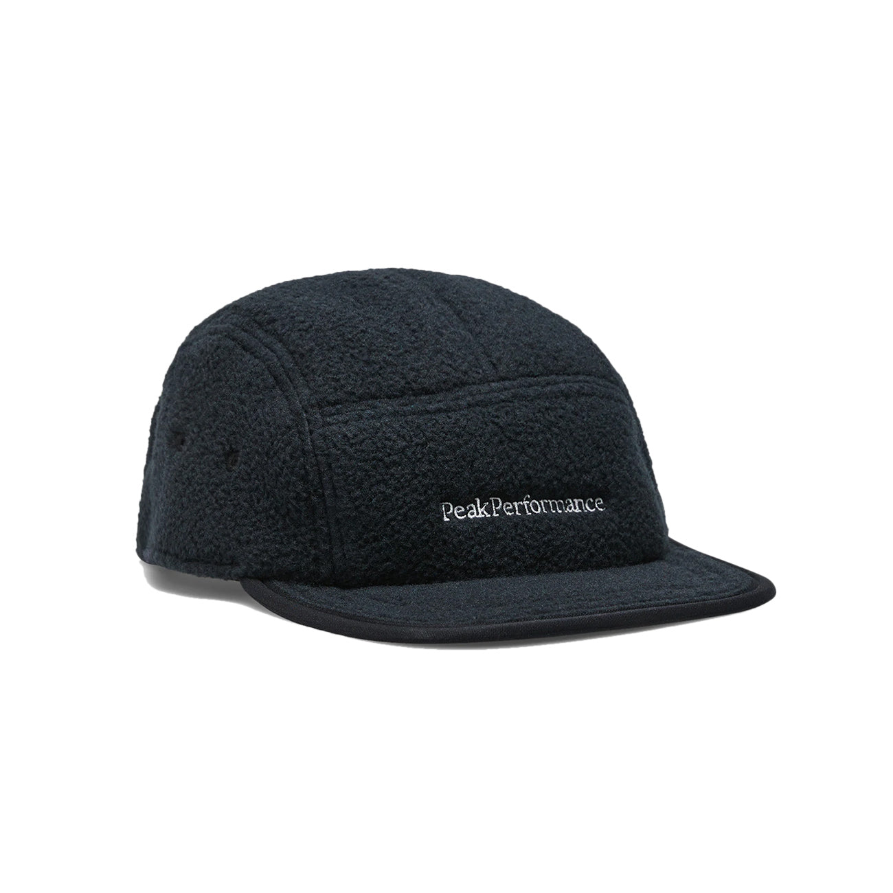PEAK PERFORMANCE Cappello In Pile Unisex Black G78316 050 BLACK 