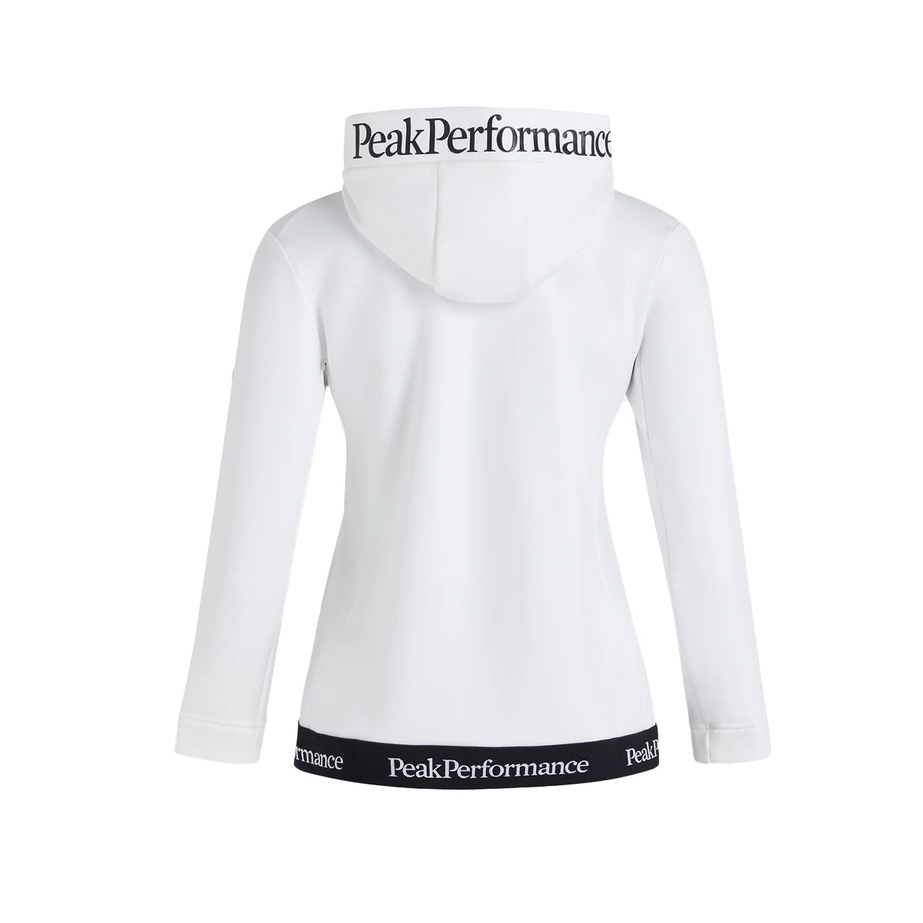 PEAK PERFORMANCE Felpa Rider Donna Off White G78479 030 OFFWHITE 