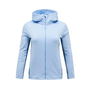 PEAK PERFORMANCE Felpa Rider Donna Amity Blue Shallow G78479 140 AMITY BLUE-SHALLOW 