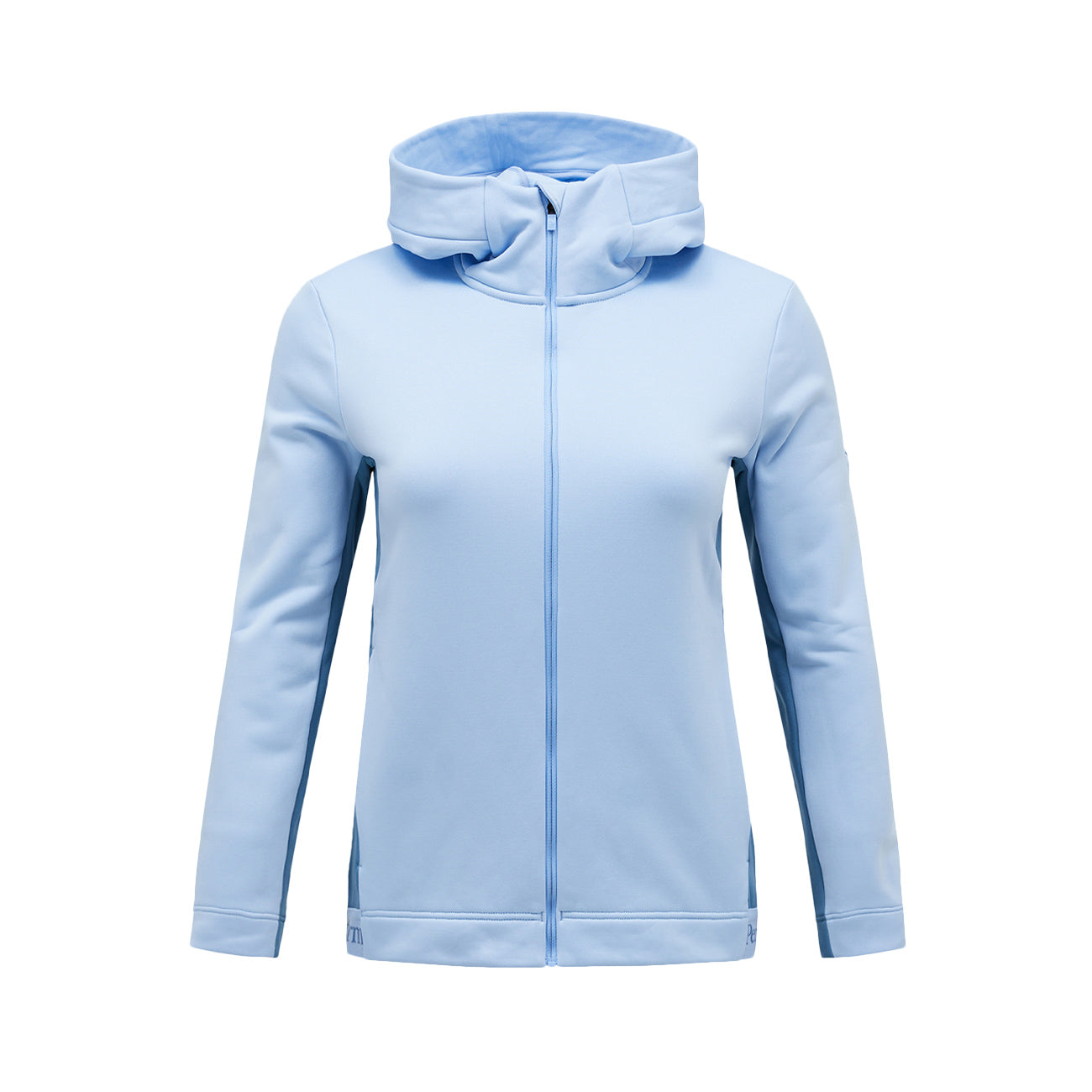 PEAK PERFORMANCE Felpa Rider Donna Amity Blue Shallow G78479 140 AMITY BLUE-SHALLOW 