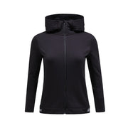 PEAK PERFORMANCE Felpa Rider Donna Black Soud Mist G78479 210 BLACK-SOUD MIST 
