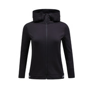 PEAK PERFORMANCE Felpa Rider Donna Black G78479 210 BLACK 