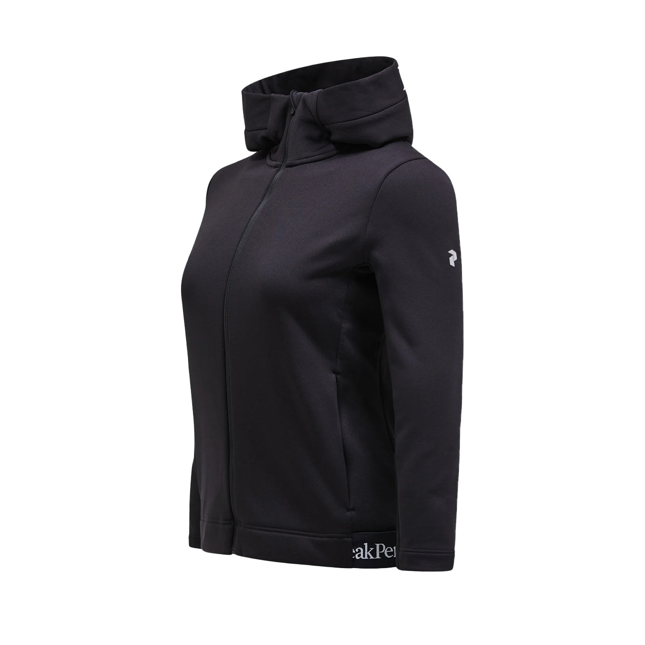 PEAK PERFORMANCE Felpa Rider Donna Black G78479 210 BLACK 