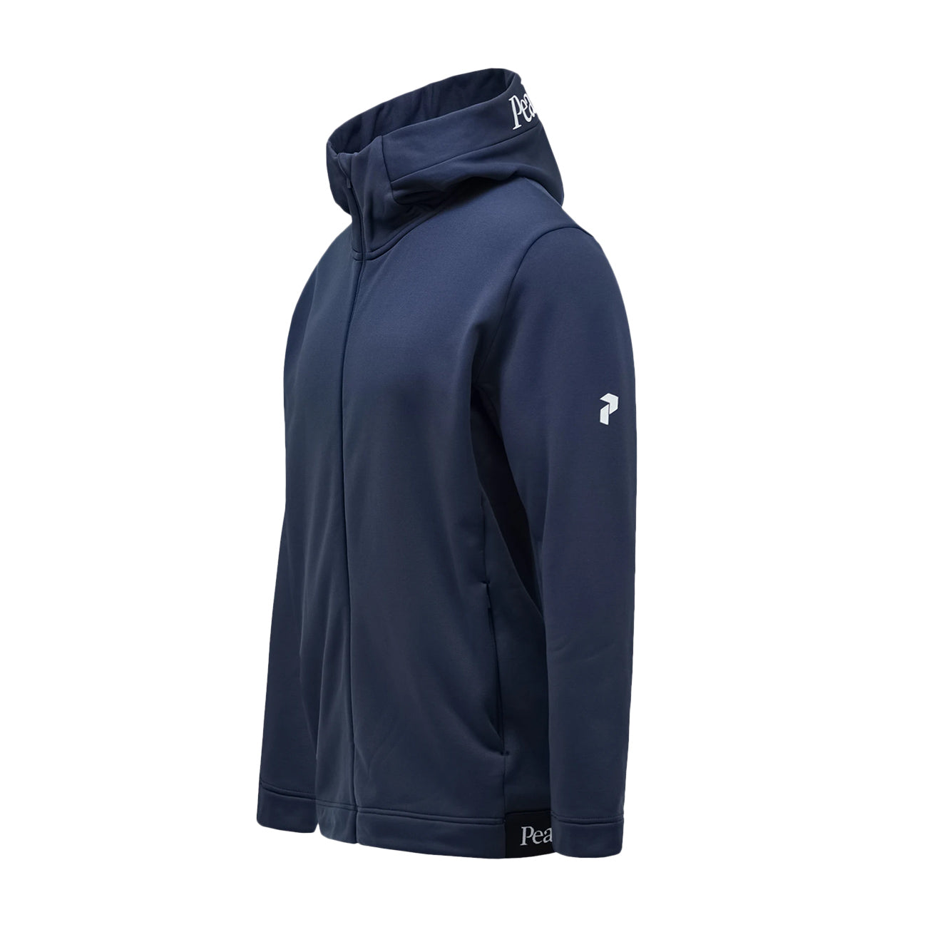 PEAK PERFORMANCE Felpa Rider Uomo Blue Shadow G78480 010 BLUE SHADOW 