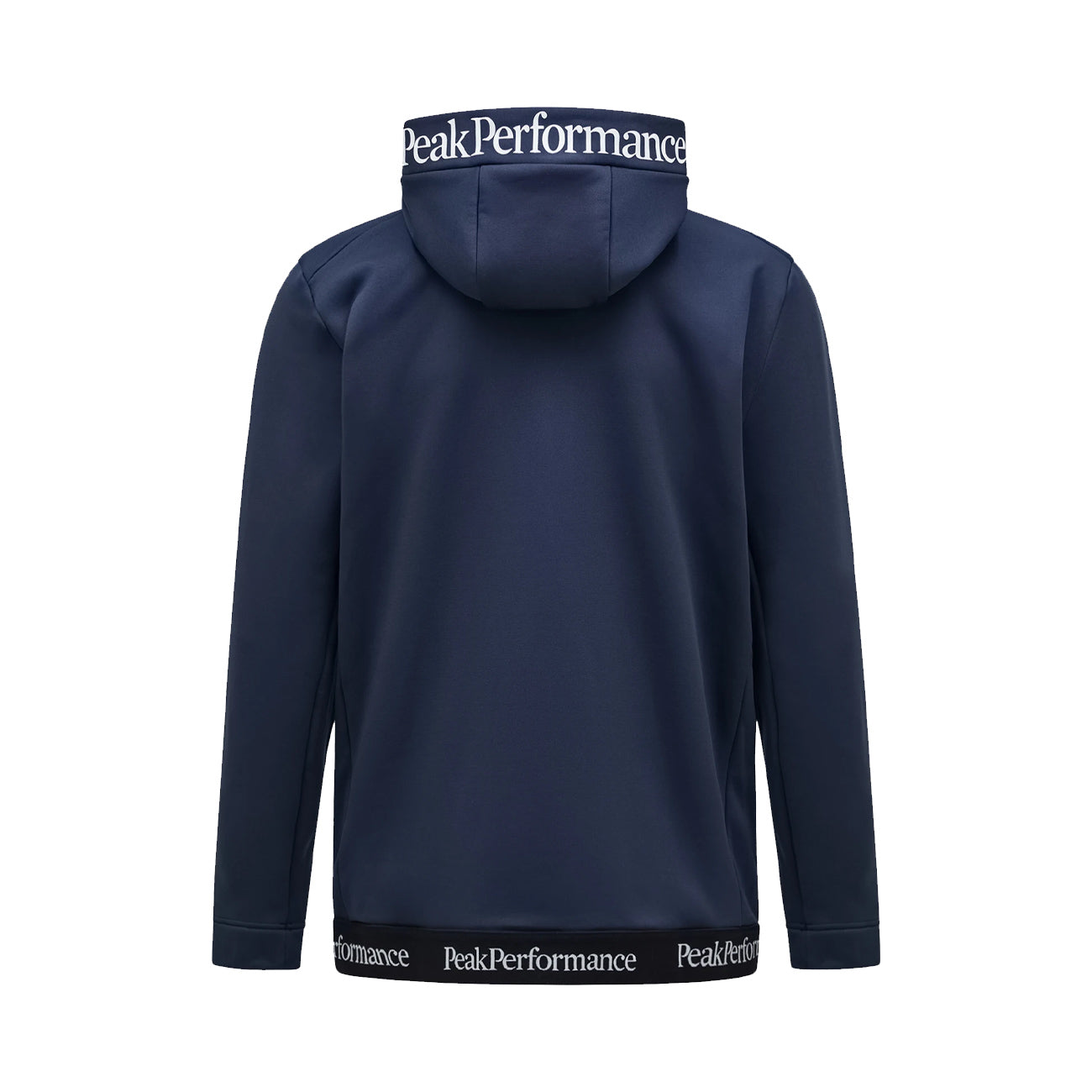 PEAK PERFORMANCE Felpa Rider Uomo Blue Shadow G78480 010 BLUE SHADOW 