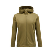 PEAK PERFORMANCE Felpa Rider Uomo Snap Green G78480 170 SNAP GREEN 