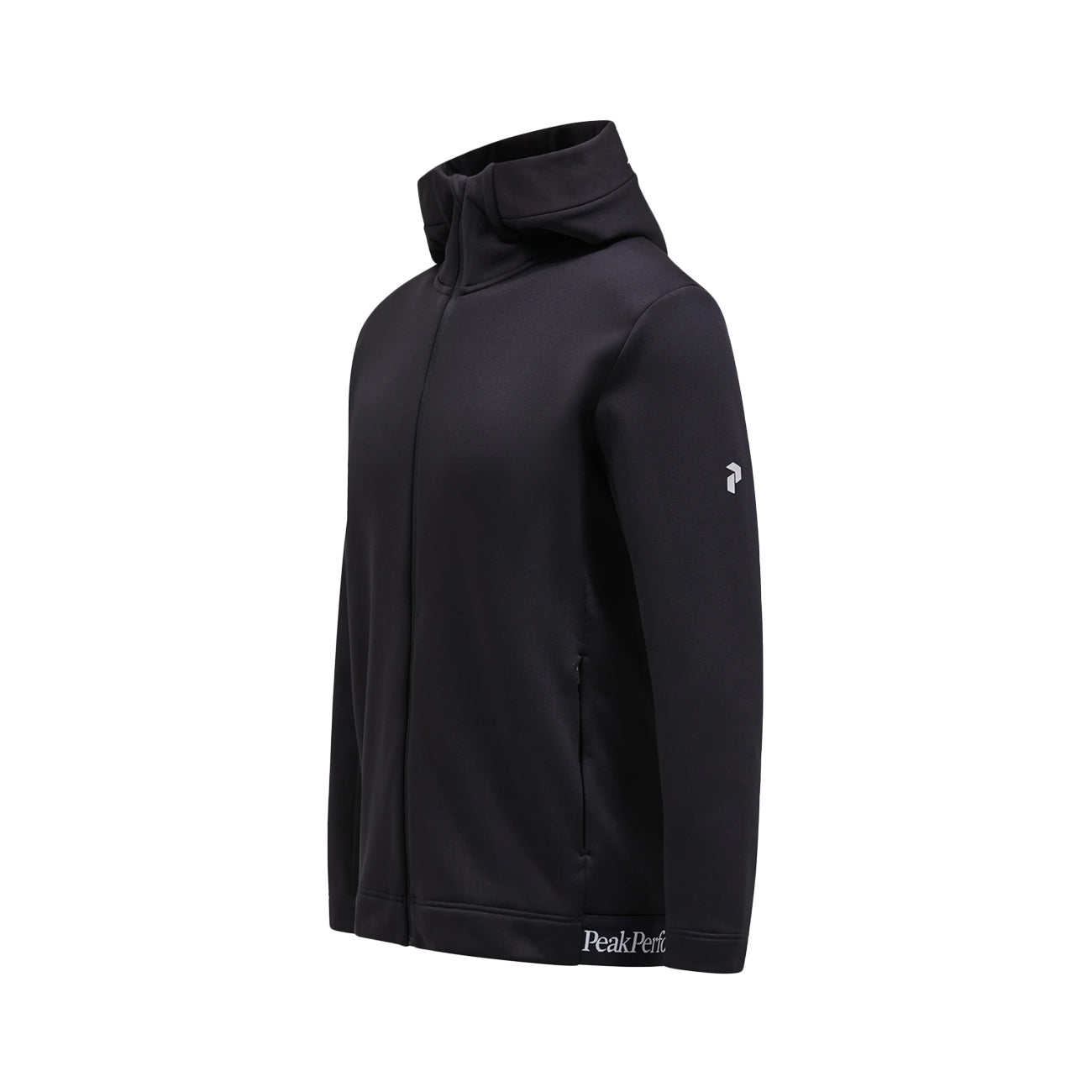 PEAK PERFORMANCE Felpa Rider Uomo Nero G78480 180 BLACK 
