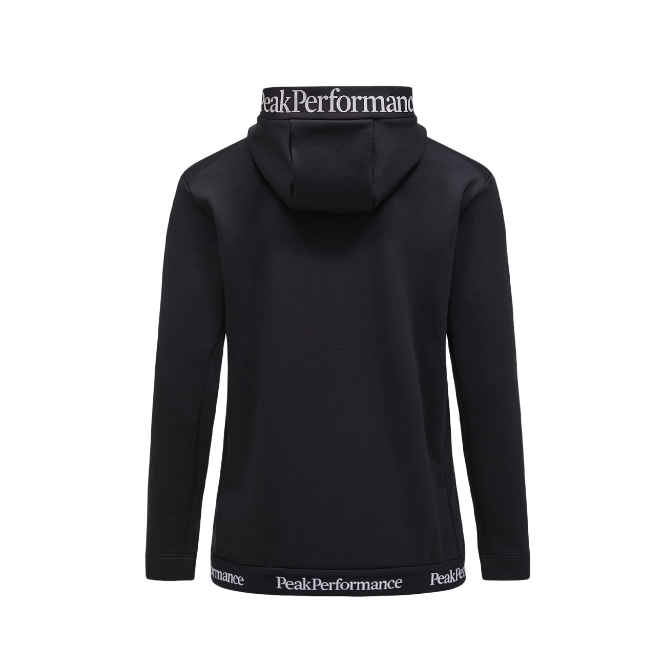 PEAK PERFORMANCE Felpa Rider Uomo Nero G78480 180 BLACK 