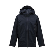 PEAK PERFORMANCE Giacca Vislight Gore-Tex C-Knit Uomo Black G78734 100 BLACK 