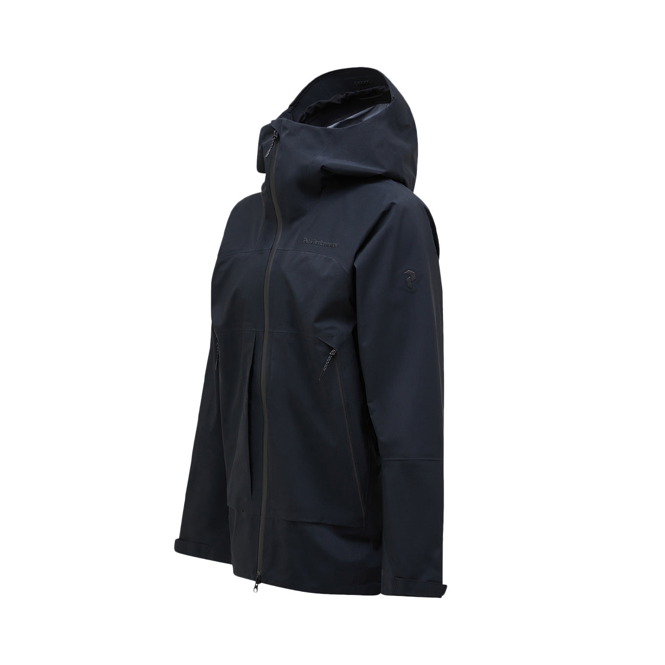 PEAK PERFORMANCE Giacca Vislight Gore-Tex C-Knit Uomo Black G78734 100 BLACK 