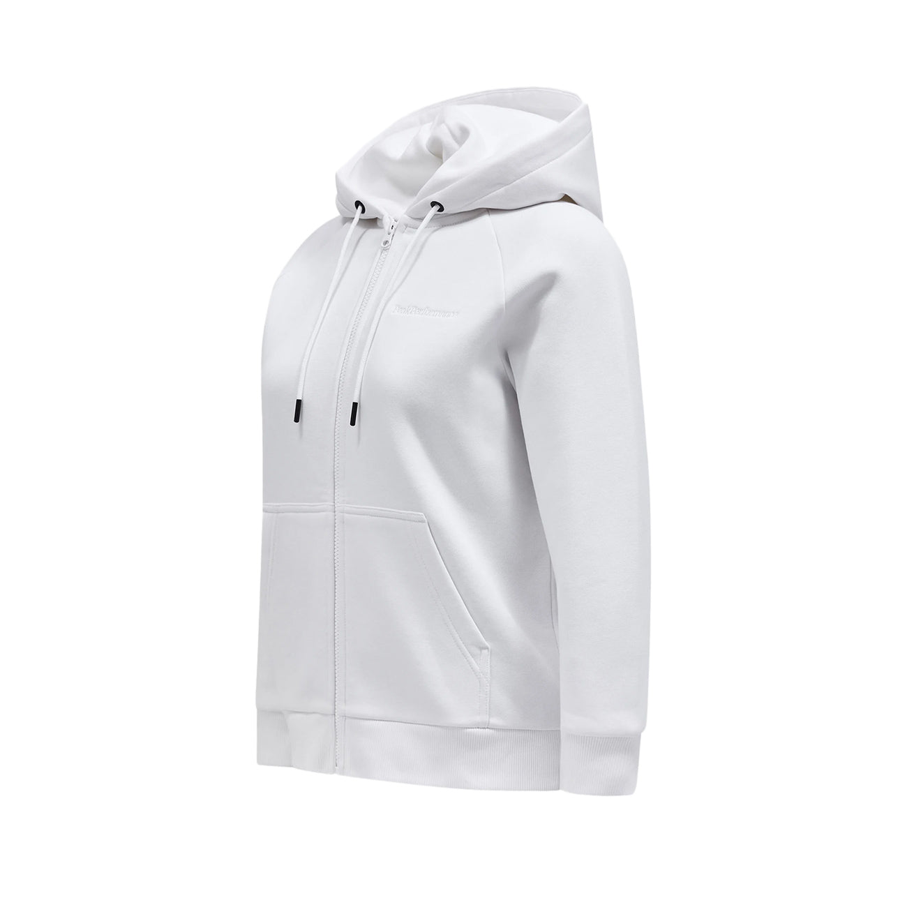 PEAK PERFORMANCE Felpa Original Small Logo Donna Off White G78776 020 OFFWHITE 