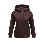 PEAK PERFORMANCE Felpa Original Small Logo Donna Desert Plum G78776 130 DESERT PLUM 
