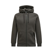 PEAK PERFORMANCE Felpa Original Small Logo Uomo Olive Extreme G78777 110 OLIVE EXTREME 