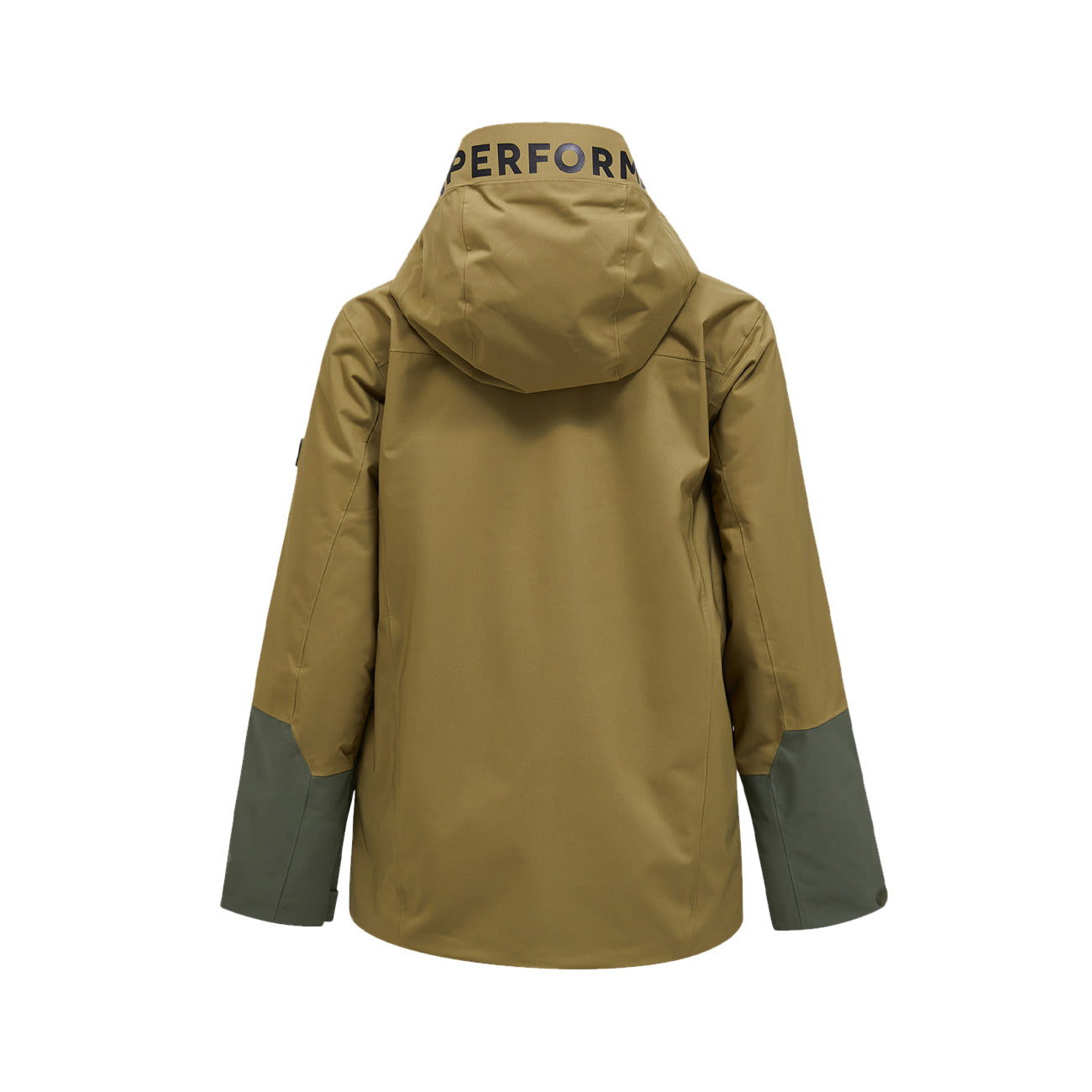 PEAK PERFORMANCE Giacca Rider Uomo Snap Green Pine Needle G78852 100 SNAP GREEN/PINE NEEDLE 