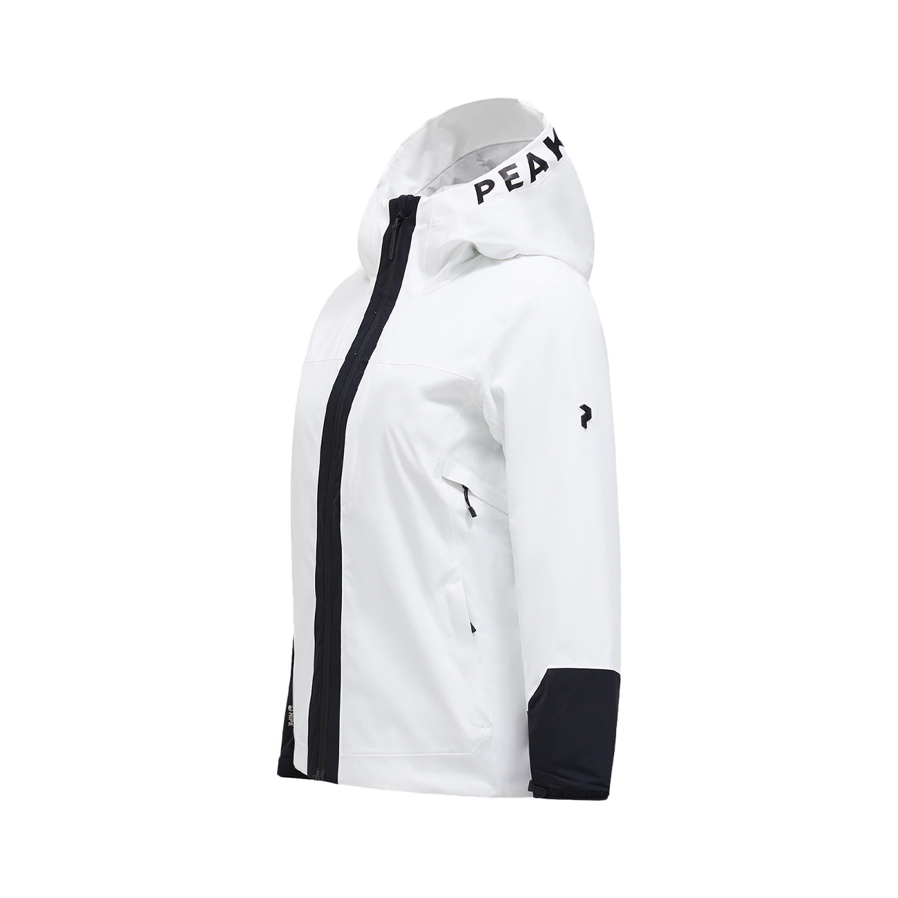 PEAK PERFORMANCE Giacca Rider Ski Donna Offwhite Black G78853 020 OFFWHITE/BLACK 