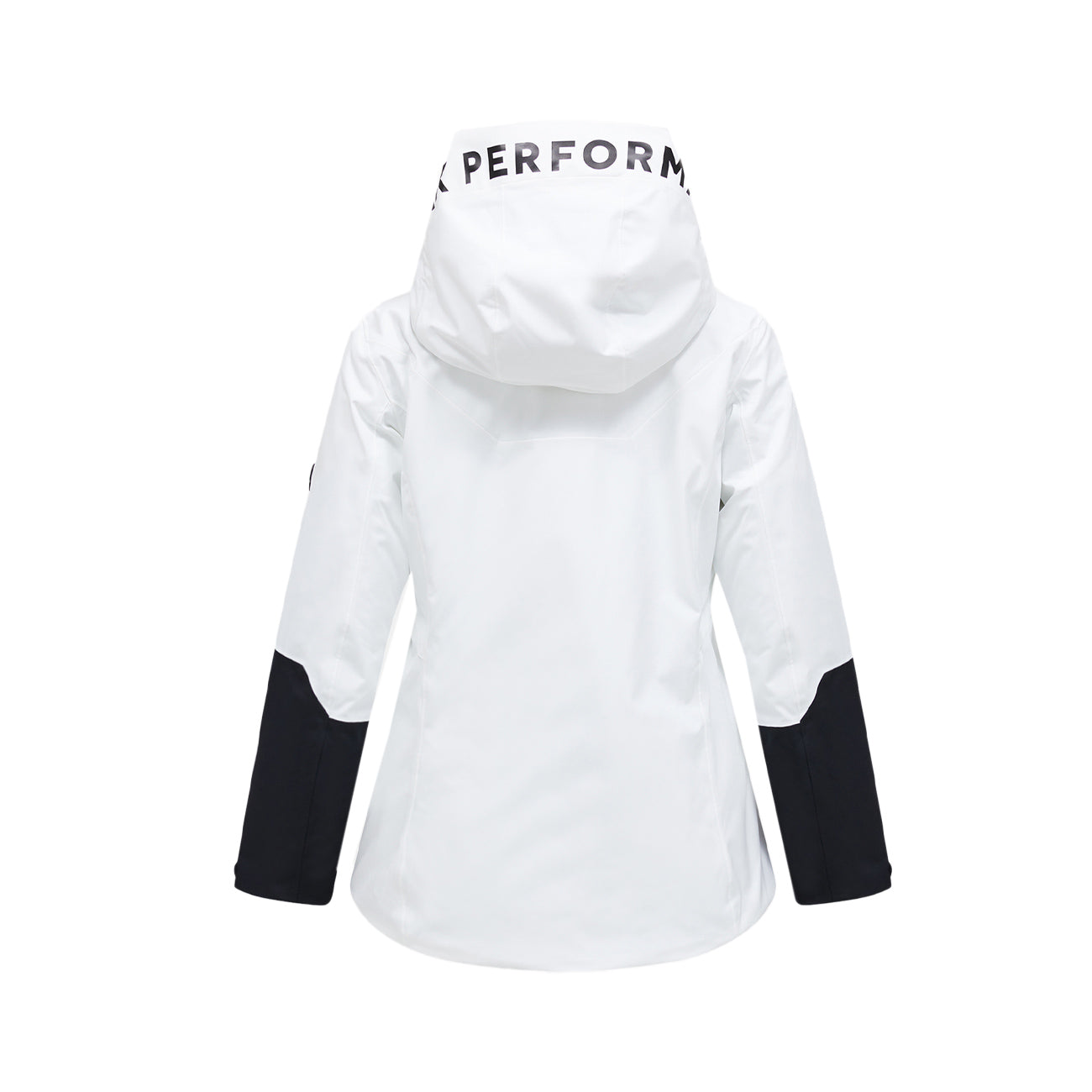 PEAK PERFORMANCE Giacca Rider Ski Donna Offwhite Black G78853 020 OFFWHITE/BLACK 