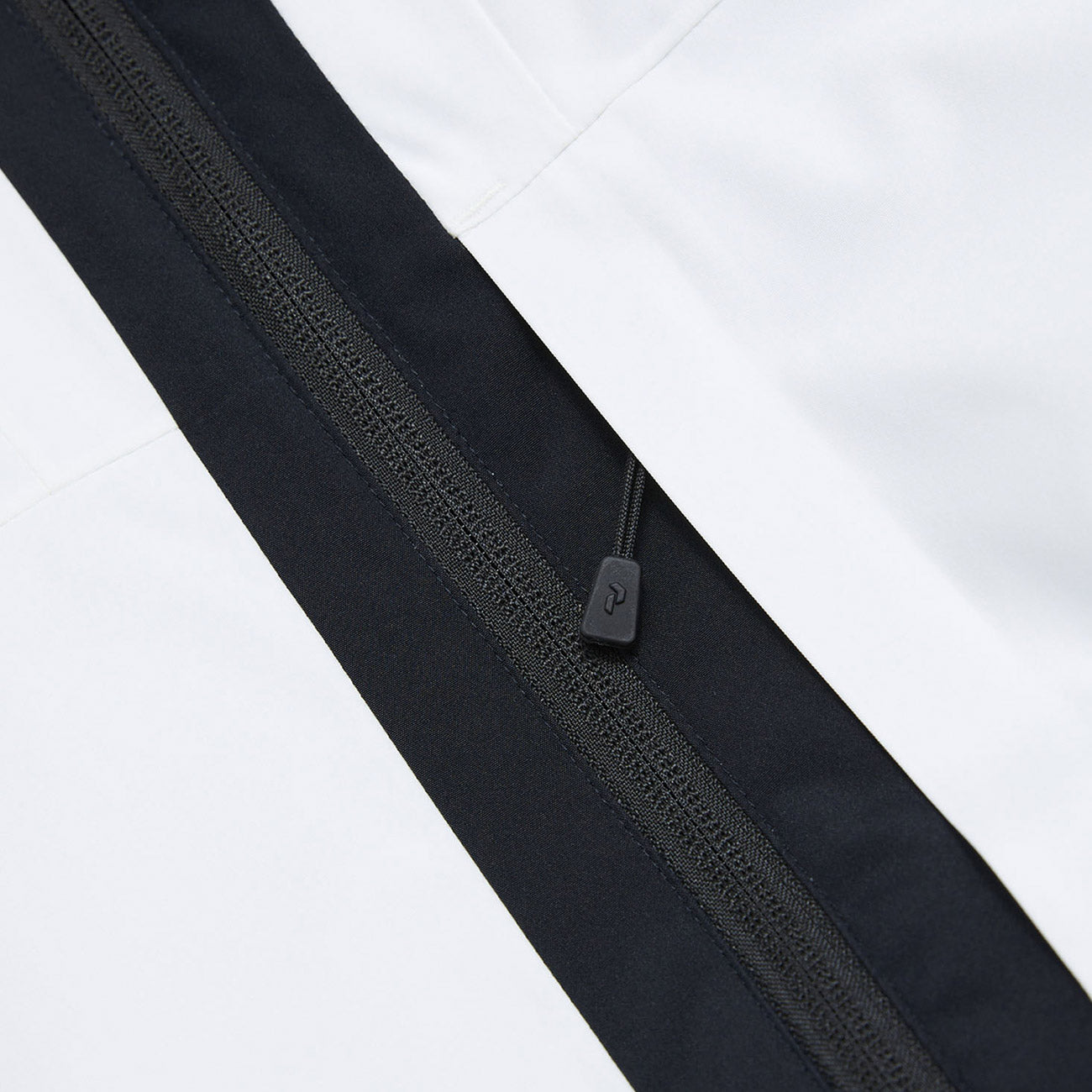 PEAK PERFORMANCE Giacca Rider Ski Donna Offwhite Black G78853 020 OFFWHITE/BLACK 