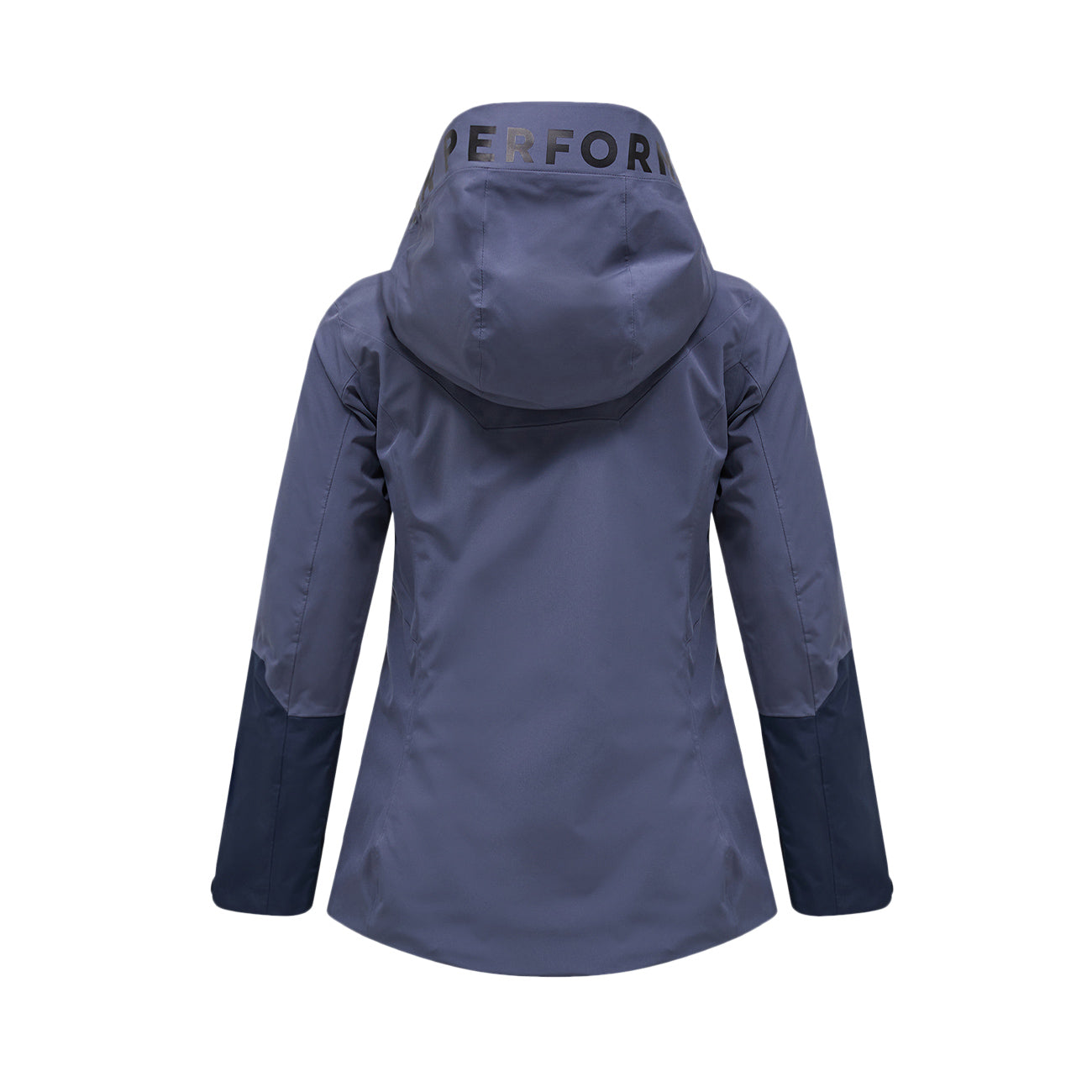 PEAK PERFORMANCE Giacca Rider Ski Donna Ombre Blue Blue Shadow G78853 080 OMBRE BLUE/BLUE SHADOW 
