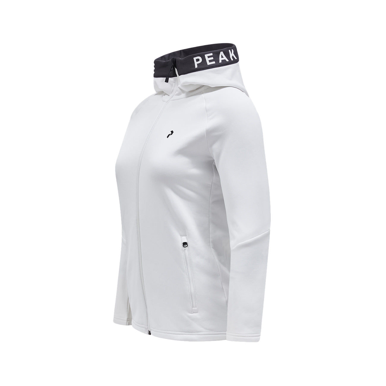 PEAK PERFORMANCE Felpa Rider Donna Off White Iron Cast G78885 030 OFFWHITE-IRON CAST 