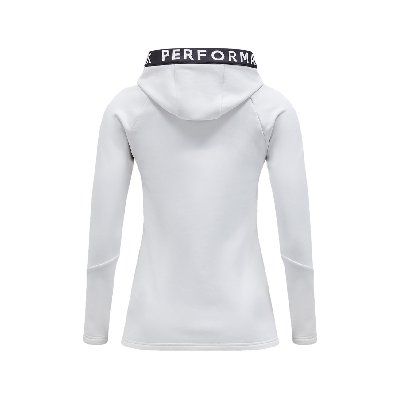 PEAK PERFORMANCE Felpa Rider Donna Off White Iron Cast G78885 030 OFFWHITE-IRON CAST 