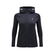 PEAK PERFORMANCE Felpa Rider Donna Black G78885 040 BLACK 