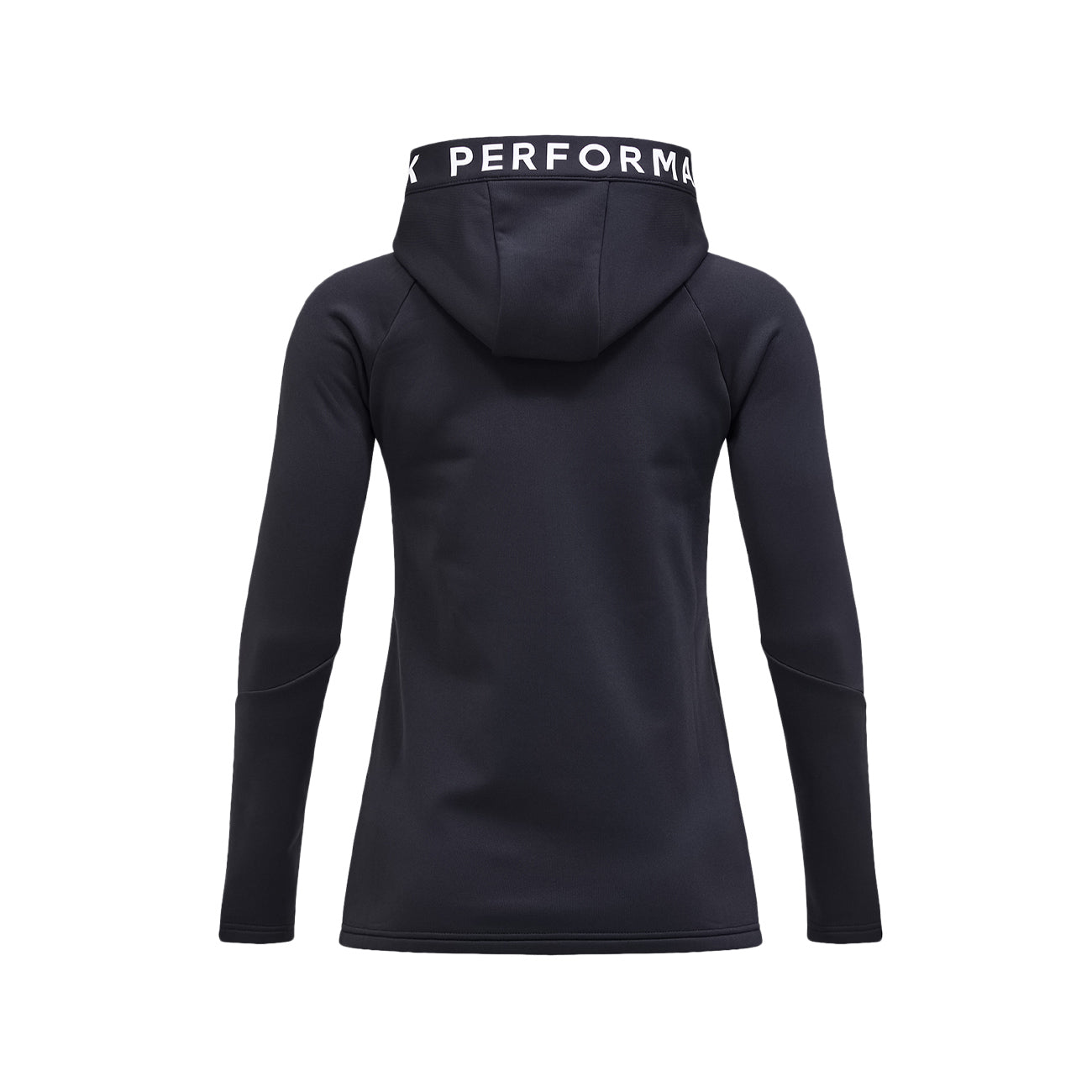 PEAK PERFORMANCE Felpa Rider Donna Black G78885 040 BLACK 