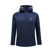 PEAK PERFORMANCE Felpa Rider Uomo Blue Shadow G78887 010 BLUE SHADOW 