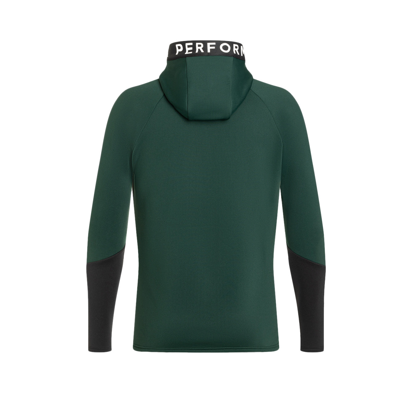 PEAK PERFORMANCE Felpa Rider Uomo Scarab Green Black G78887 070 SCARAB GREEN-BLACK 