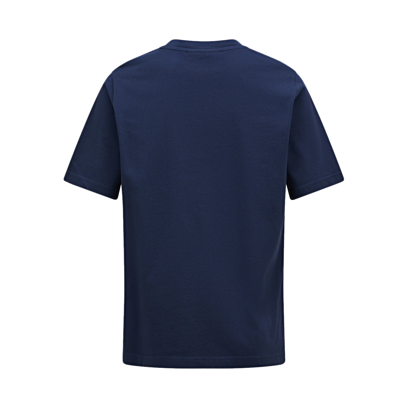 PEAK PERFORMANCE T-Shirt Original Small Logo Uomo Blue Shadow G78908 010 BLUE SHADOW 