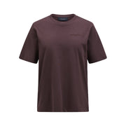 PEAK PERFORMANCE T-Shirt Original Small Logo Uomo Desert Plum G78908 220 DESERT PLUM 