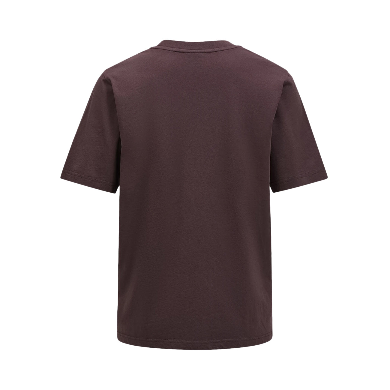 PEAK PERFORMANCE T-Shirt Original Small Logo Uomo Desert Plum G78908 220 DESERT PLUM 