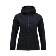 PEAK PERFORMANCE Giacca Vislight Alpha Donna Nero G78914 040 BLACK 