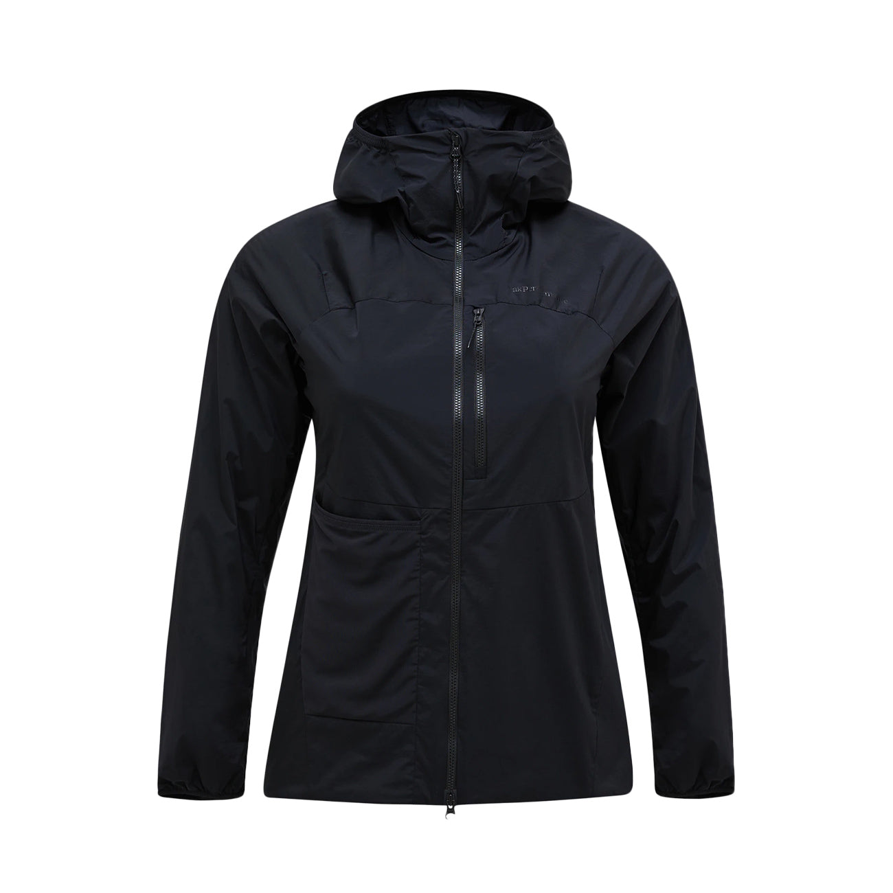 PEAK PERFORMANCE Giacca Vislight Alpha Donna Nero G78914 040 BLACK 
