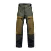 PEAK PERFORMANCE Pantaloni Da Sci Gravity Gore-Tex 3L Uomo Pine Needle Snap Green Oli G79000 020 PINE NEEDLE/SNAP GREEN/OLI 