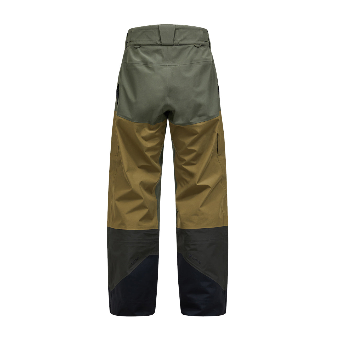 PEAK PERFORMANCE Pantaloni Da Sci Gravity Gore-Tex 3L Uomo Pine Needle Snap Green Oli G79000 020 PINE NEEDLE/SNAP GREEN/OLI 