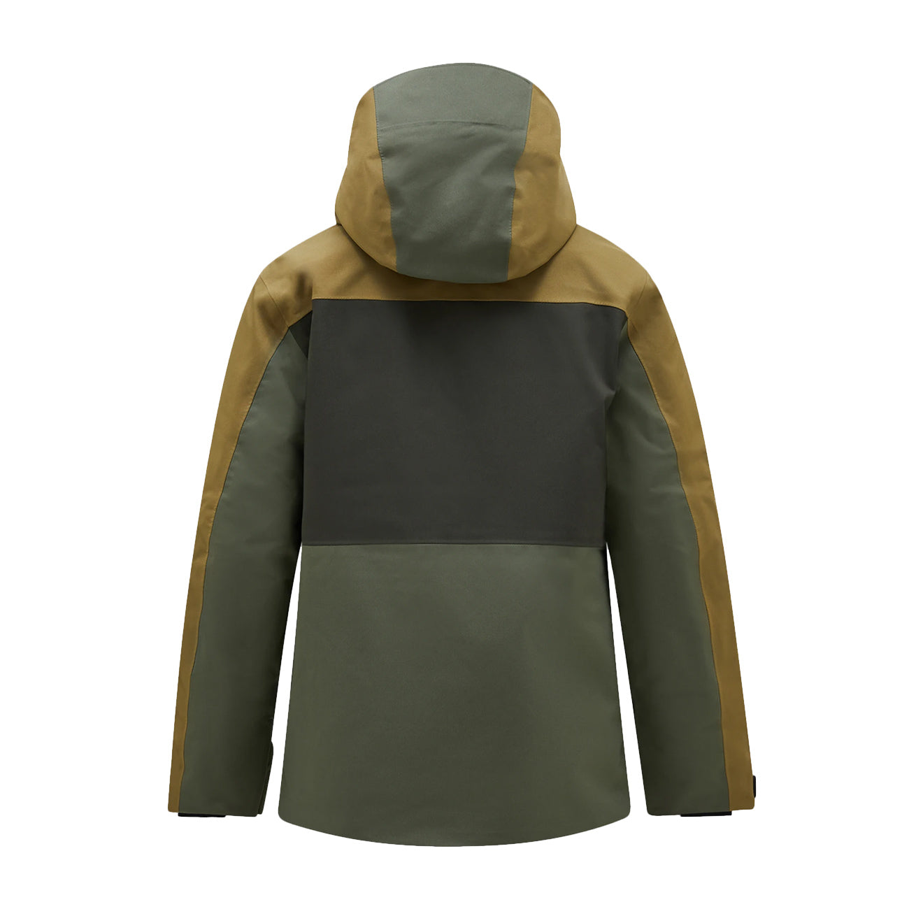 PEAK PERFORMANCE Giacca Gravity Bimba Snap Green G79006 040 SNAP GREEN 